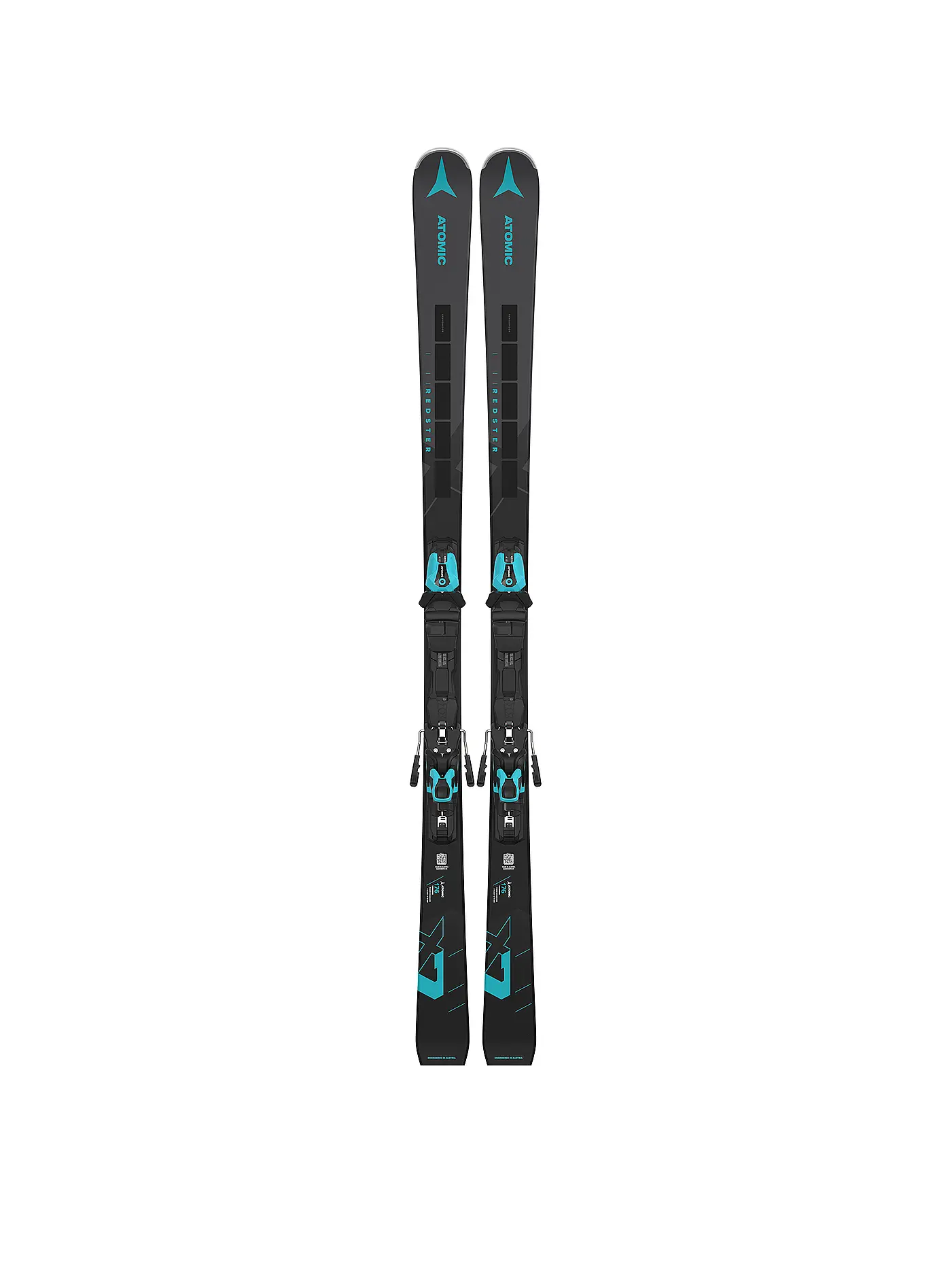 ATOMIC | Pistenski Redster X7 Revoshock C + MI 12 GW | 